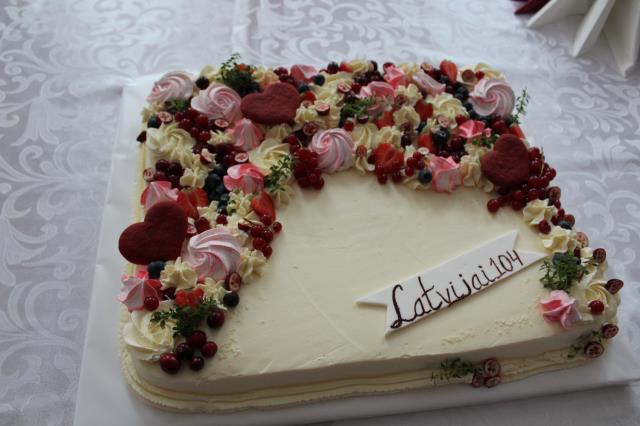 Daudz laimes, Latvija 2023